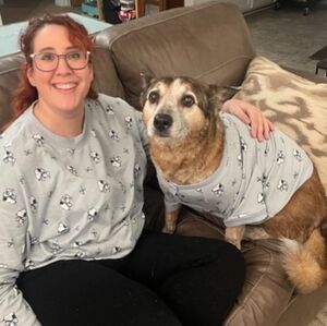 Meet your Posher, Abby